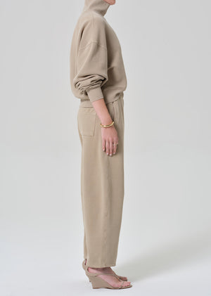 Miro Sweatpant in Catalina