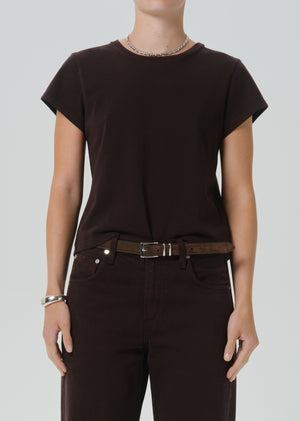 Kai Baby Tee Chocolate
