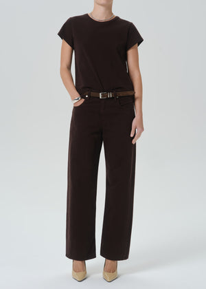 Kai Baby Tee Chocolate