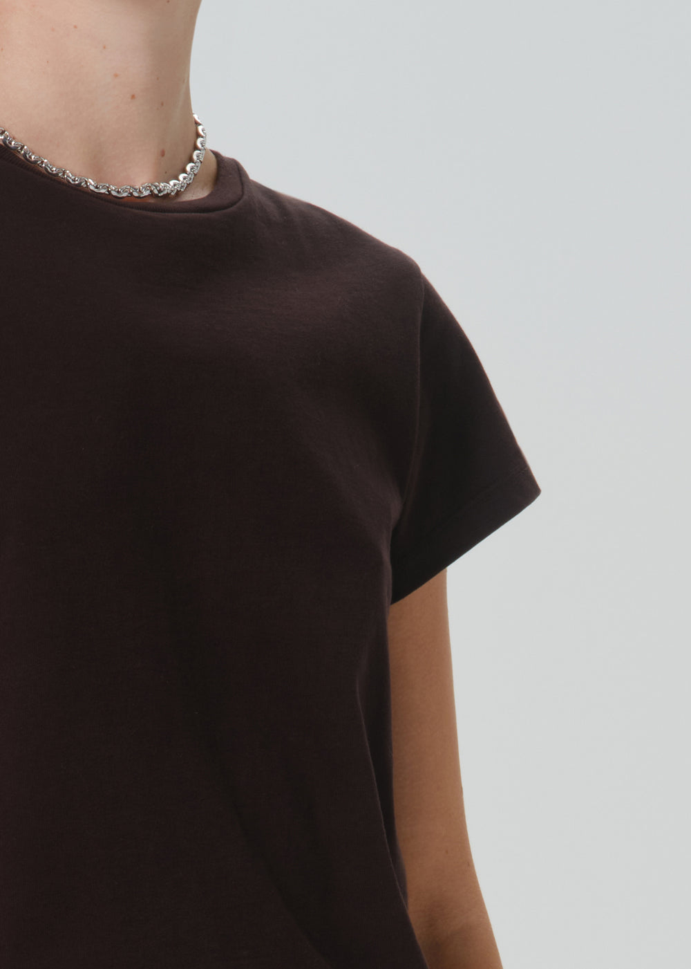 Kai Baby Tee Chocolate