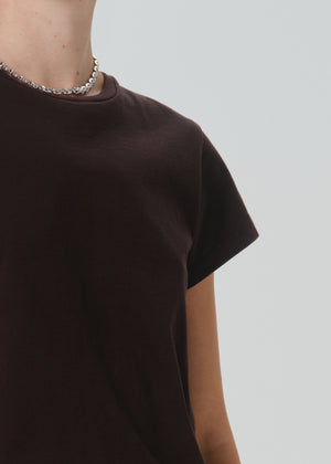 Kai Baby Tee Chocolate