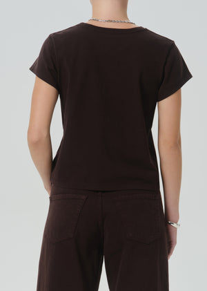 Kai Baby Tee Chocolate