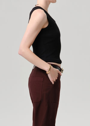 Nova Tank Black
