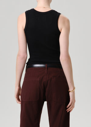 Nova Tank Black