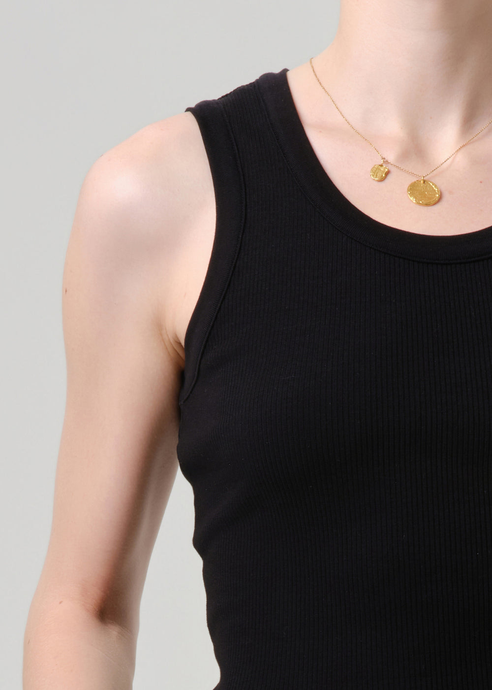 Nova Tank Black