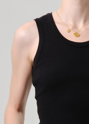 Nova Tank Black