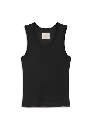 Nova Tank Black
