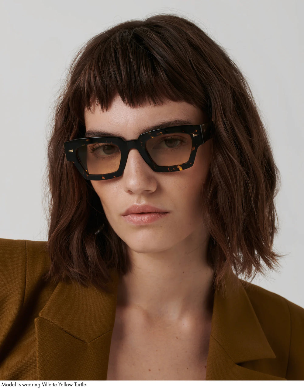 Villette Sun - Yellow Turtle / Jaune Photochromatic