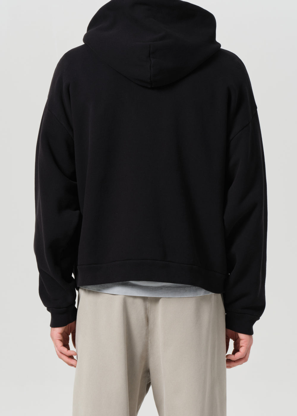 Salford Hoodie Black