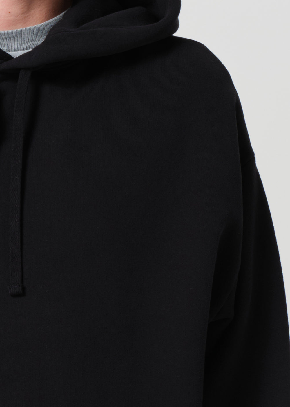 Salford Hoodie Black