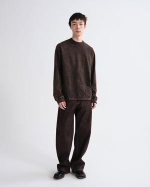 Asha Long Sleeve Tee Pulse