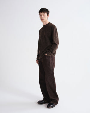 Asha Long Sleeve Tee Pulse