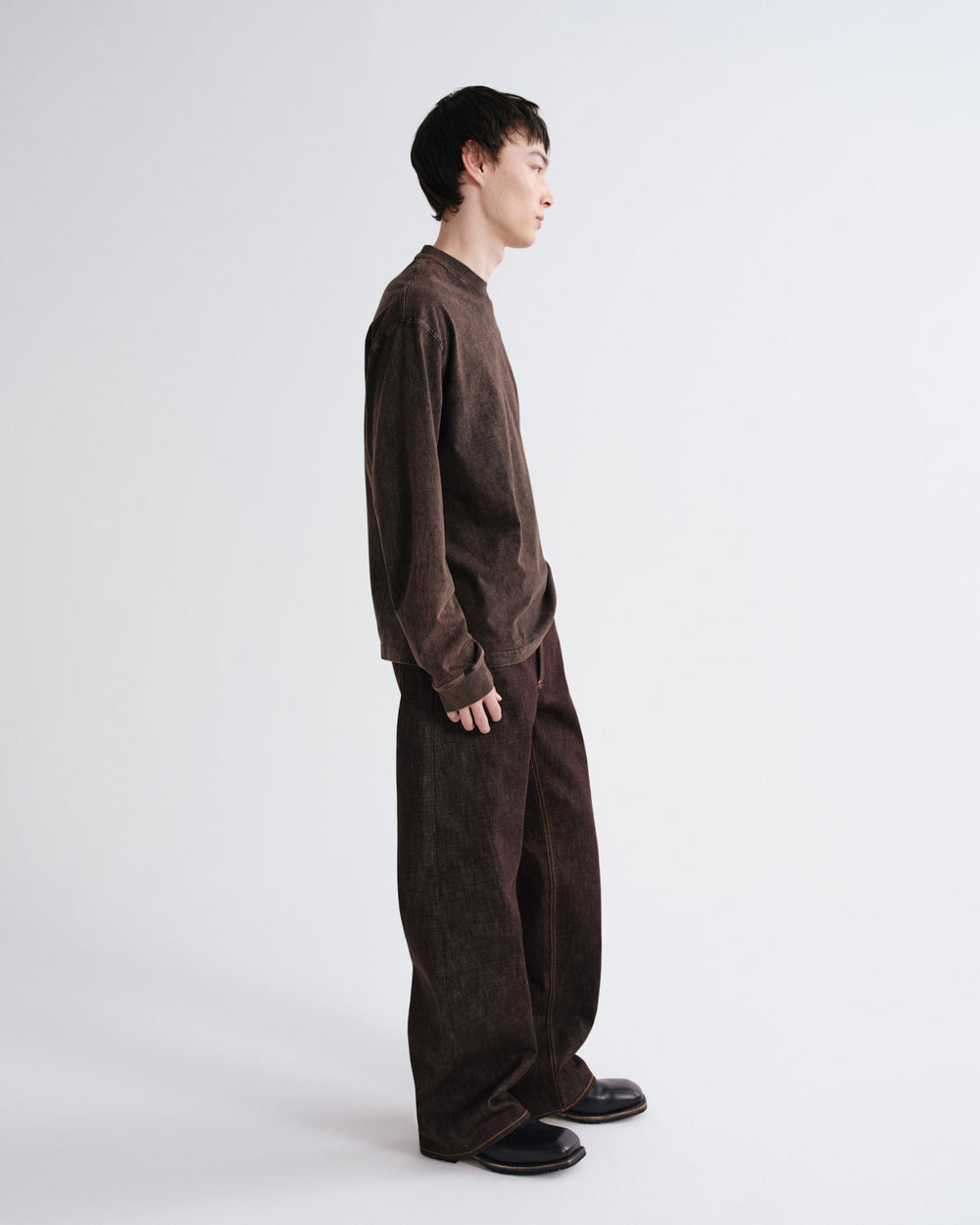 Asha Long Sleeve Tee Pulse