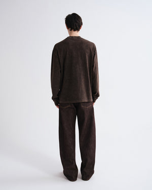 Asha Long Sleeve Tee Pulse