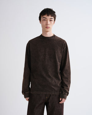 Asha Long Sleeve Tee Pulse