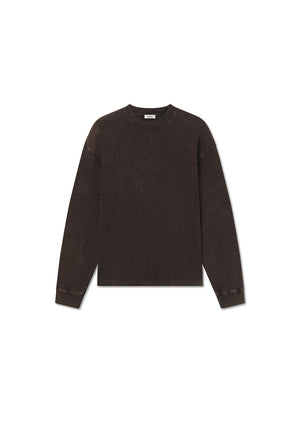 Asha Long Sleeve Tee Pulse