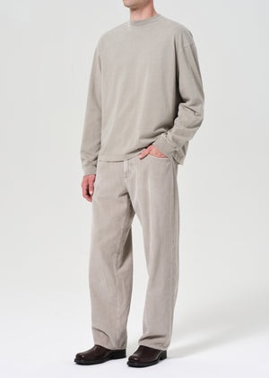 Asha Long Sleeve Tee Wicker