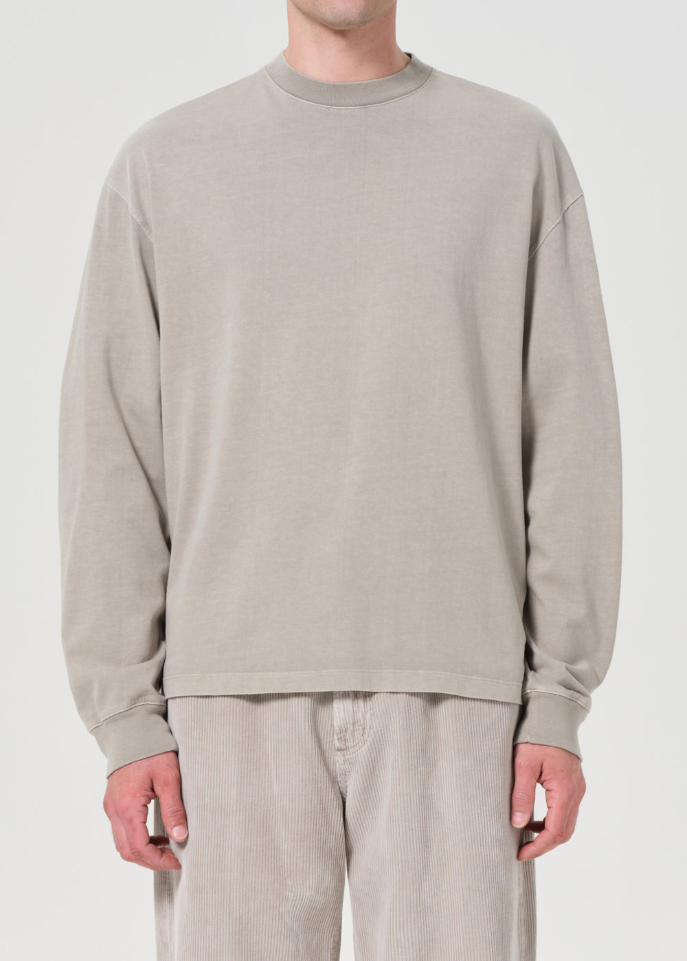 Asha Long Sleeve Tee Wicker