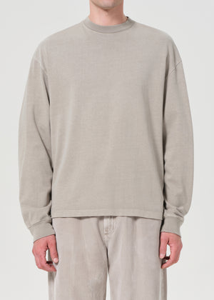 Asha Long Sleeve Tee Wicker