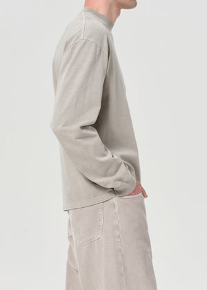Asha Long Sleeve Tee Wicker
