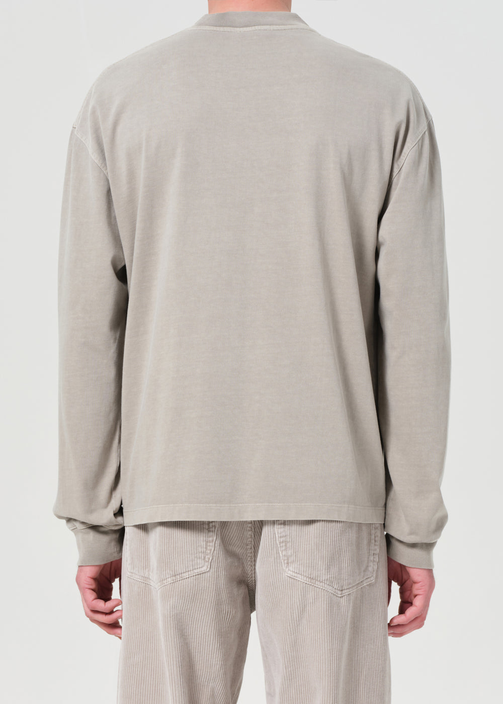 Asha Long Sleeve Tee Wicker