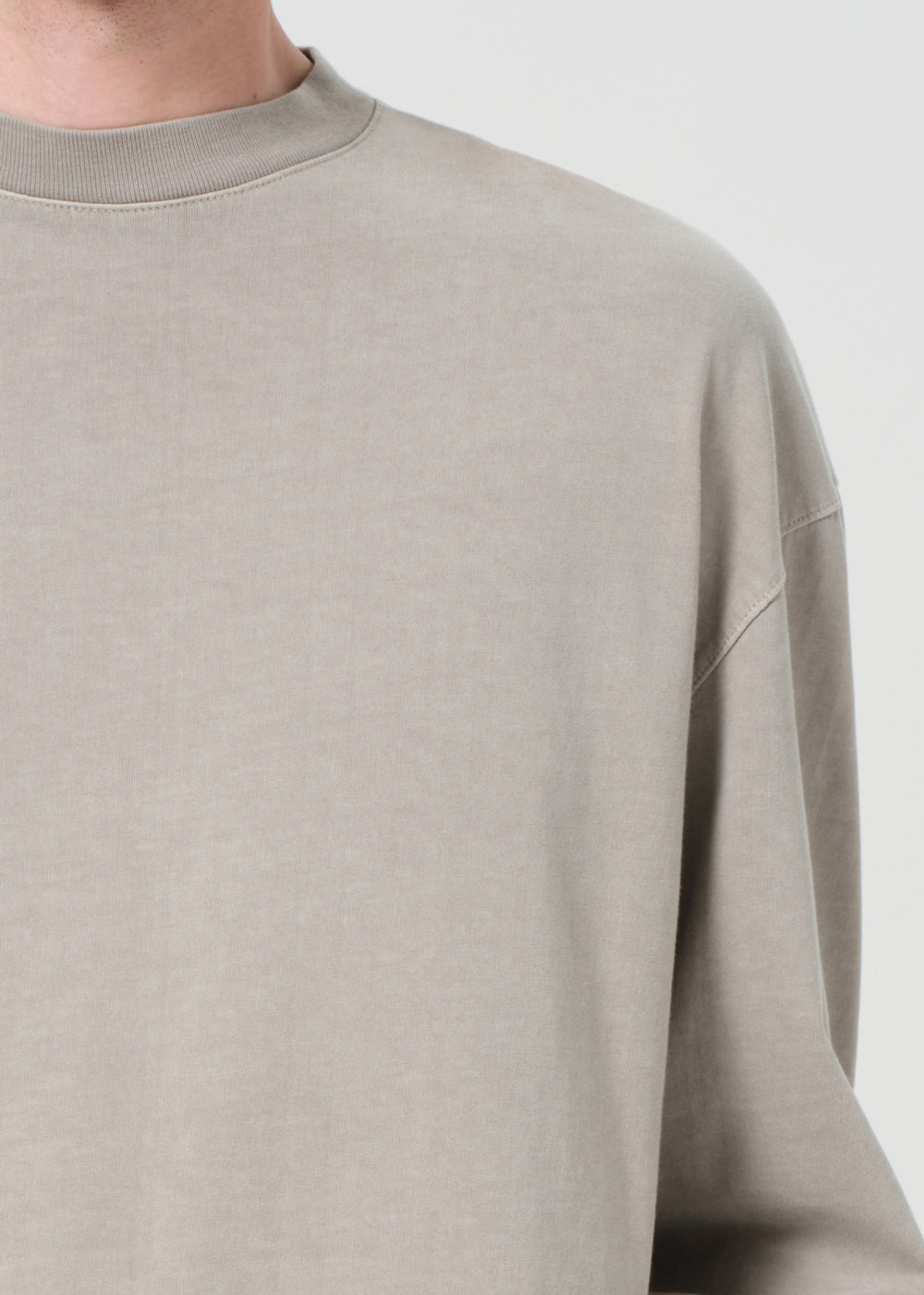 Asha Long Sleeve Tee Wicker