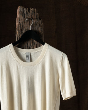 Knitted Cotton Cashmere Top Zero