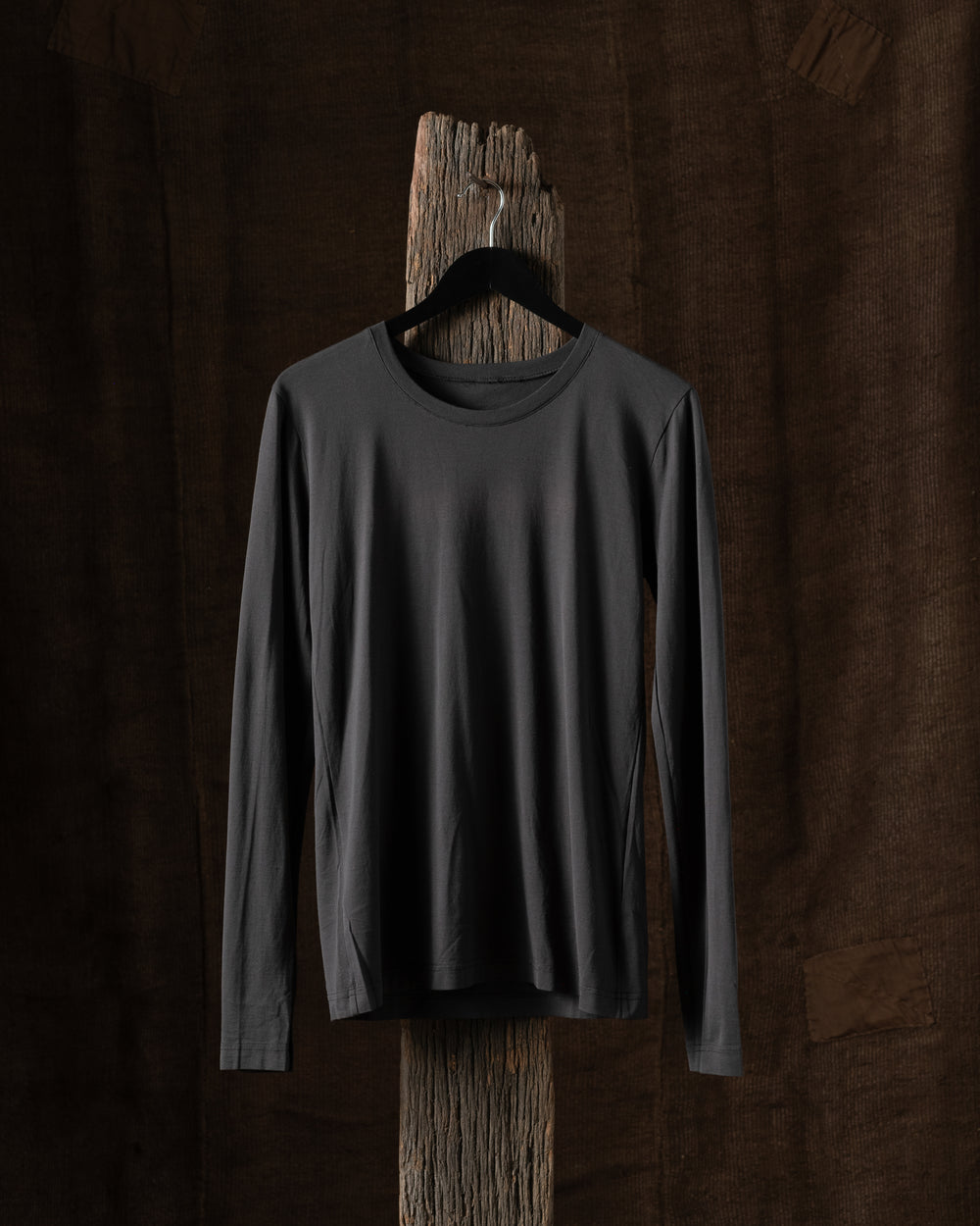 Cotton T Shirt Mud