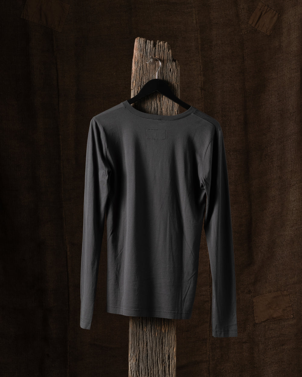 Cotton T Shirt Mud