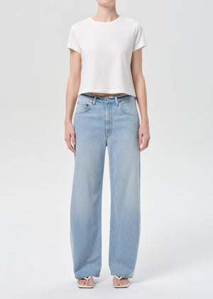 Low Curve Jean Memory