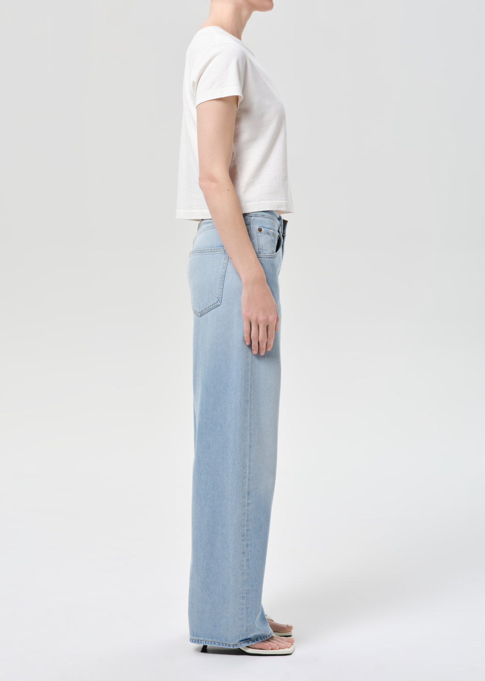 Low Curve Jean Memory
