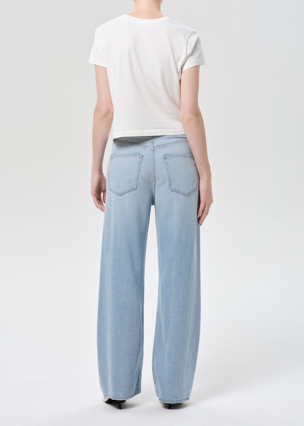 Low Curve Jean Memory