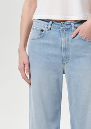 Low Curve Jean Memory