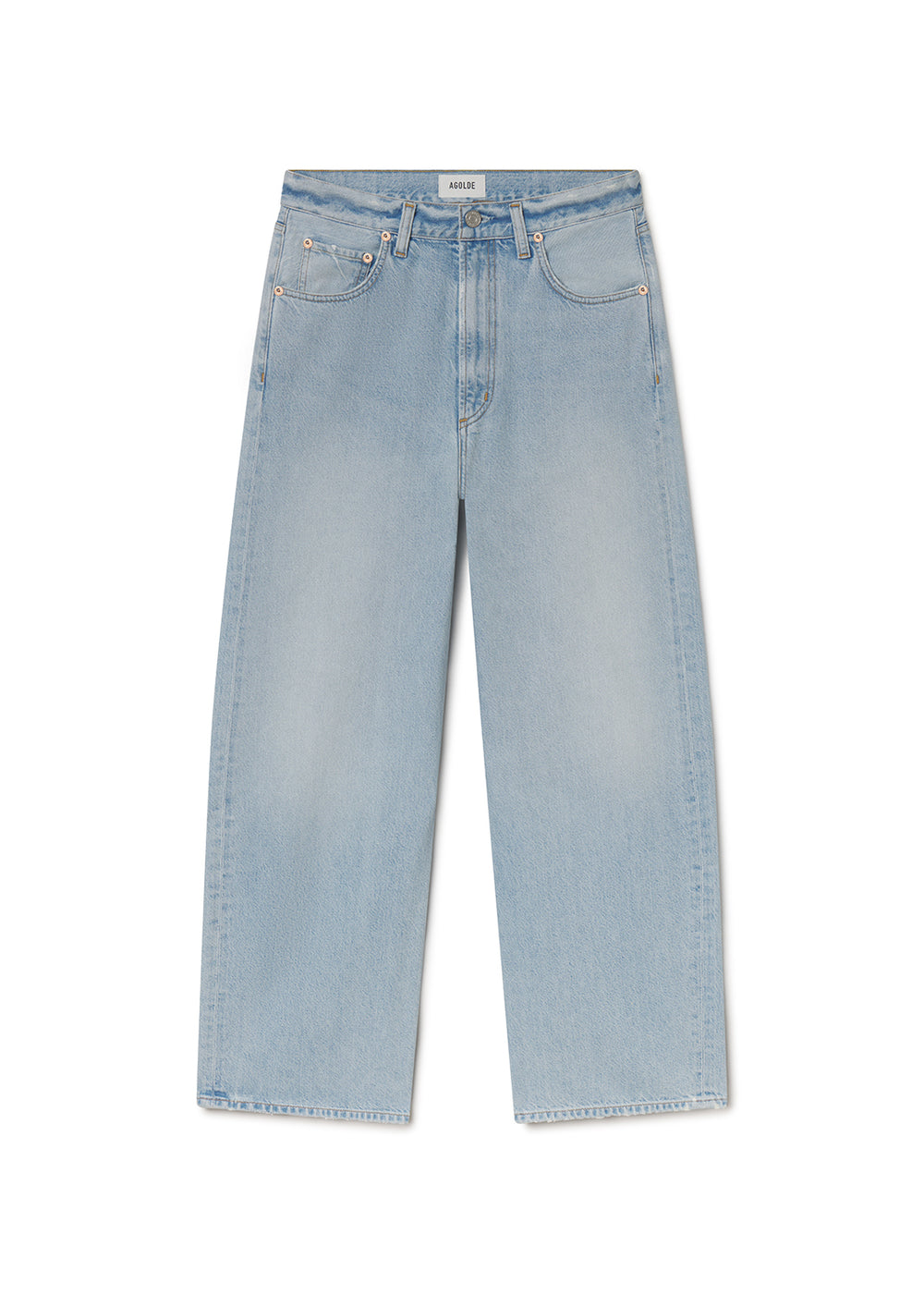 Low Curve Jean Memory