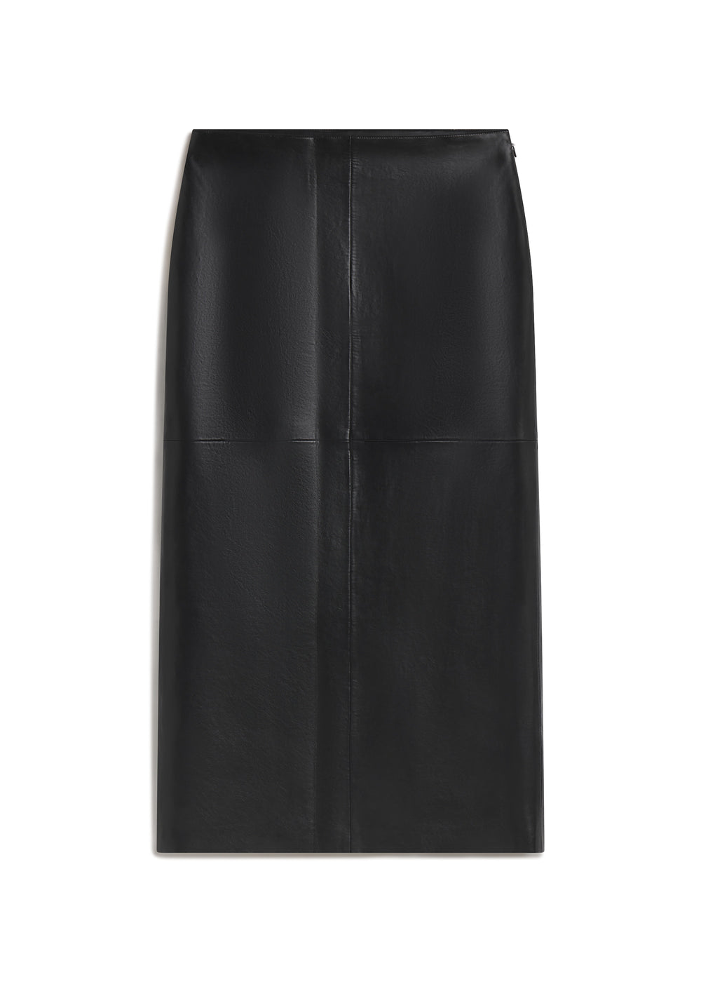 Hikson Skirt Recycled Leather Detox