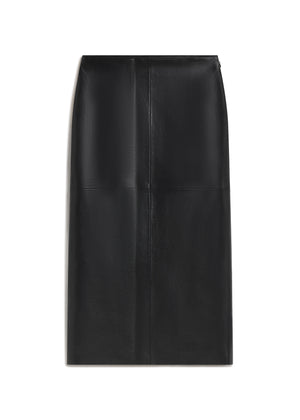 Hikson Skirt Recycled Leather Detox