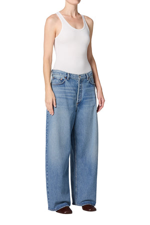 Rounded Baggy Downplay