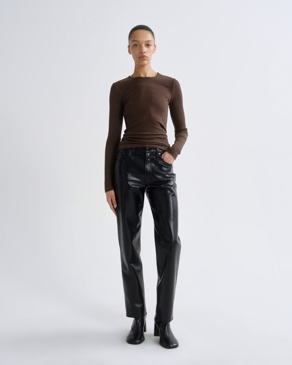 Lana Recycled Leather Detox