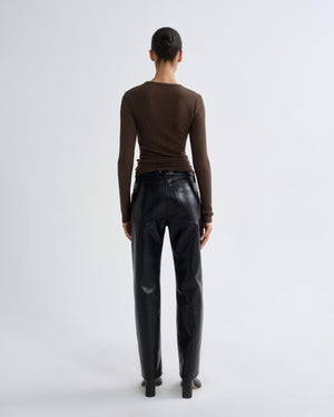 Lana Recycled Leather Detox