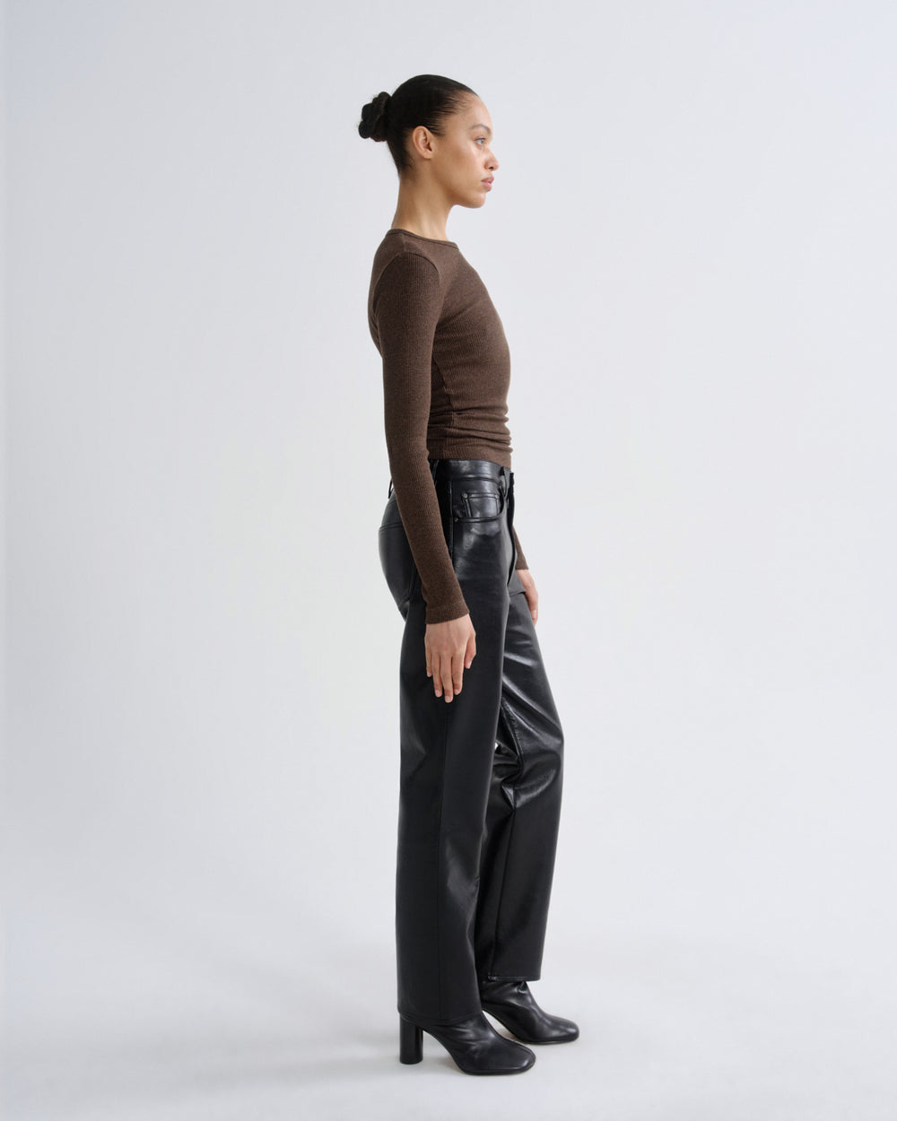 Lana Recycled Leather Detox