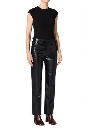 Lana Recycled Leather Detox