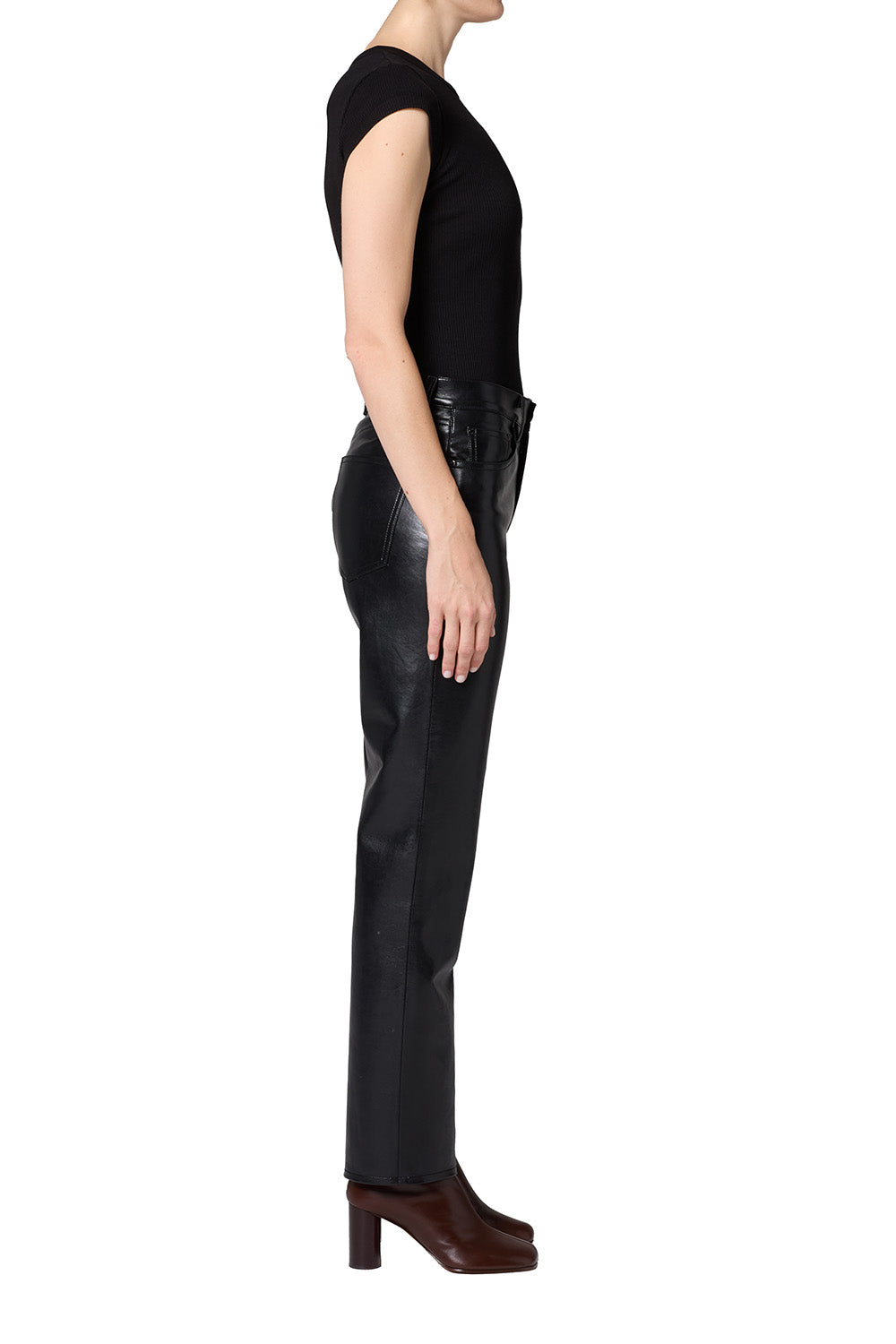Lana Recycled Leather Detox