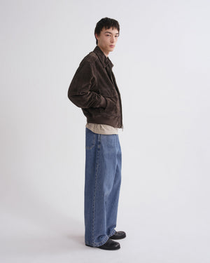 Emil Bomber Seal Brown