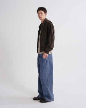 Emil Bomber Seal Brown