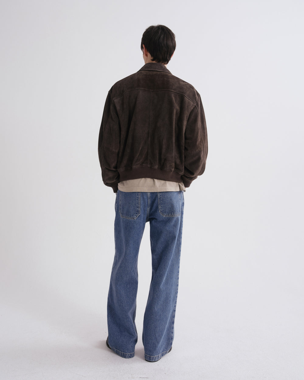 Emil Bomber Seal Brown