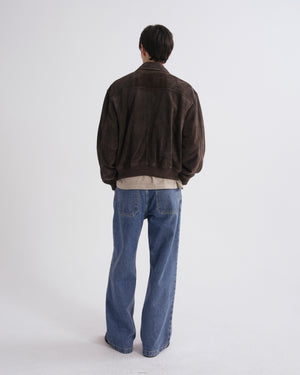 Emil Bomber Seal Brown