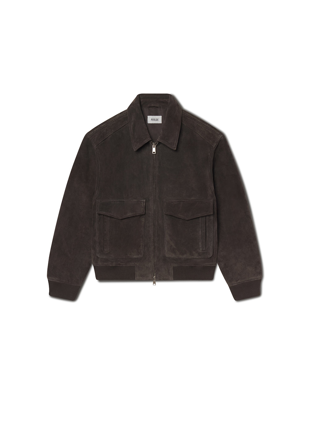 Emil Bomber Seal Brown