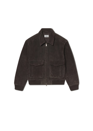 Emil Bomber Seal Brown