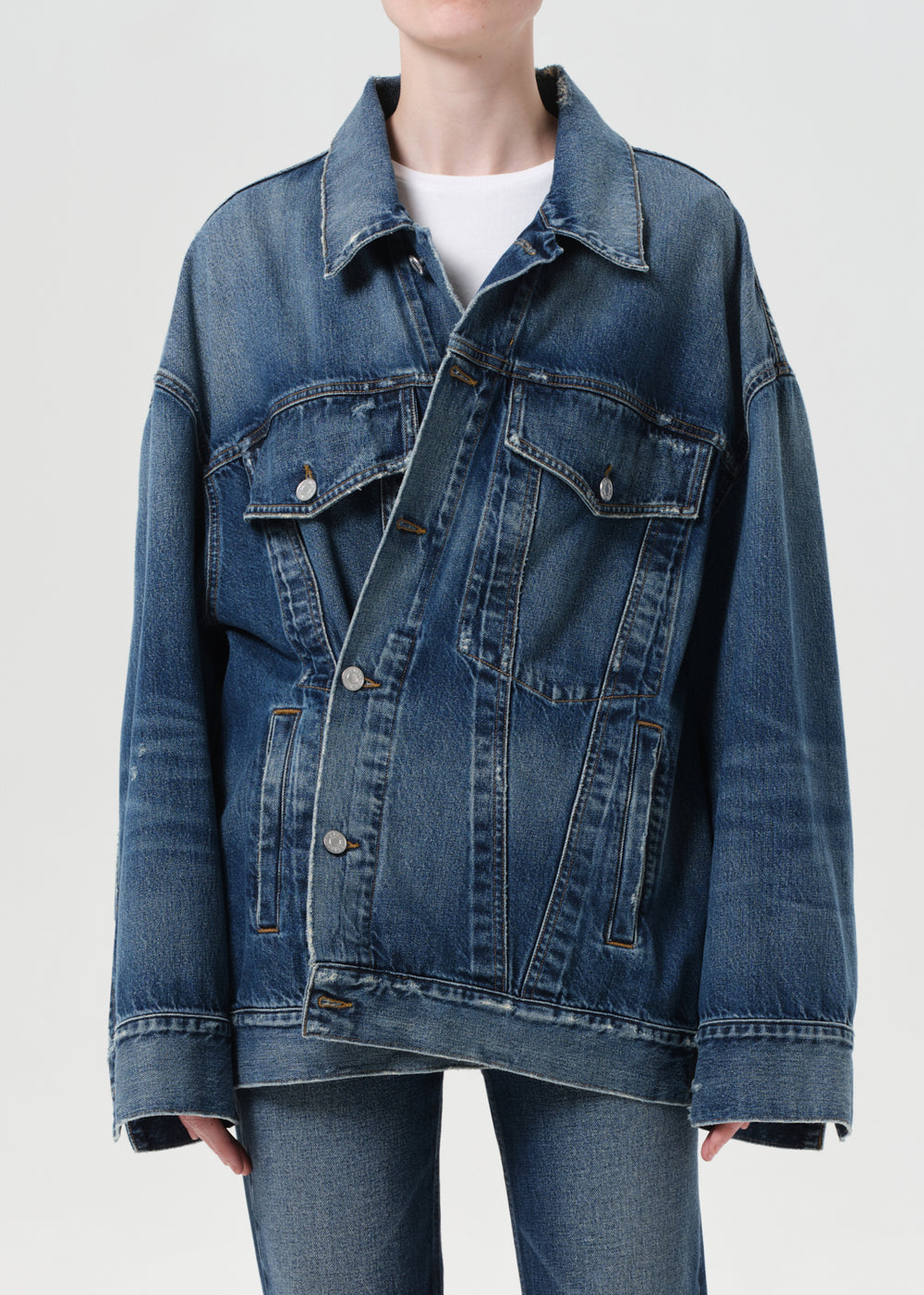 Reworked Wayne Jacket Illuminate