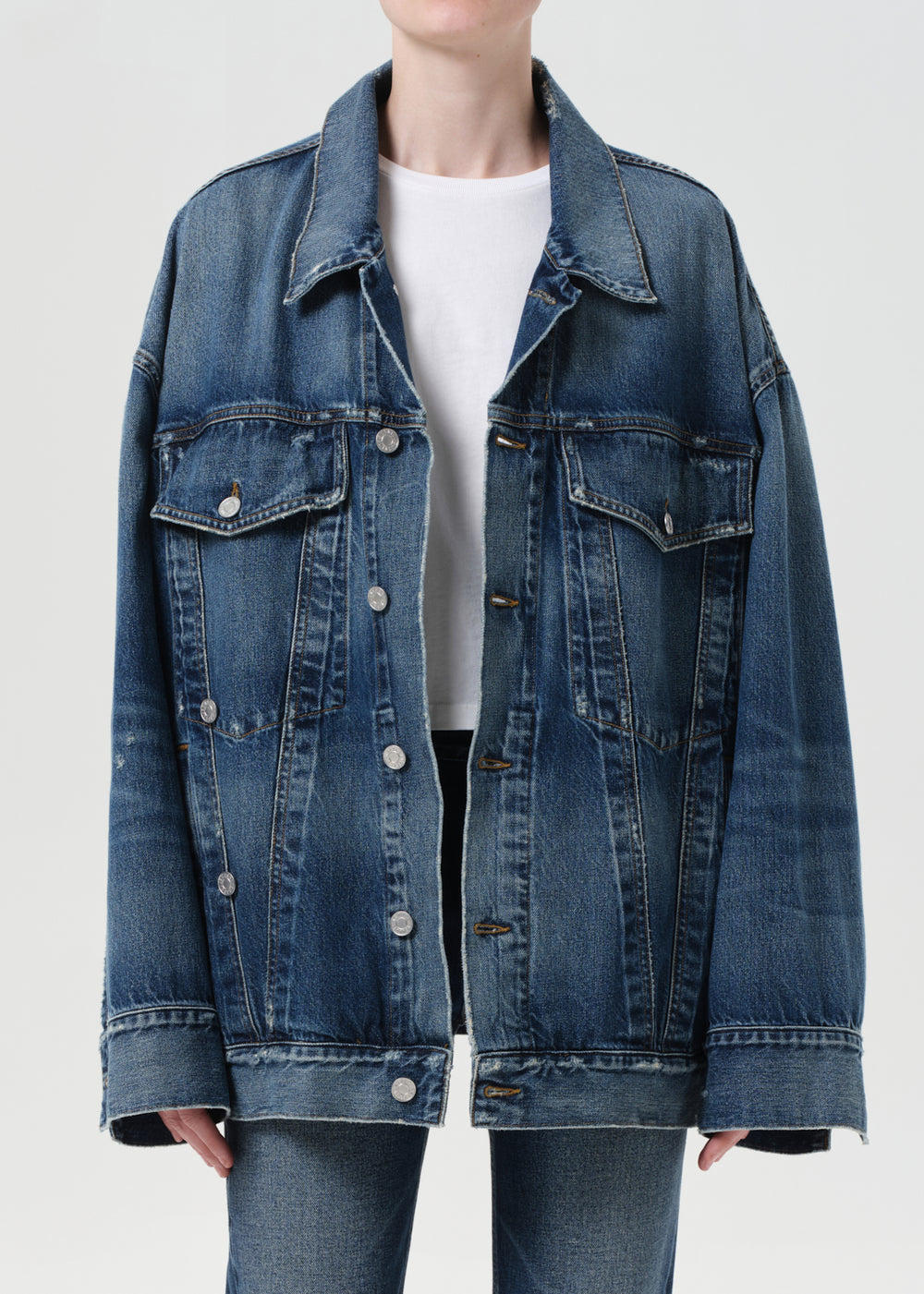 Reworked Wayne Jacket Illuminate